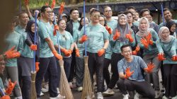 Masuk Fortune Southeast Asia 2025, Jasa Raharja Raih Penghargaan Internasional Lingkungan Kerja Terbaik