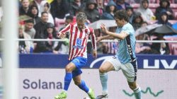Atletico Dipermalukan Celta Vigo di Metropolitano, Simeone Akui Timnya Sulit Cetak Gol