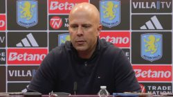 Liverpool Dipermalukan Aston Villa 2-4, Arne Slot Soroti Lemahnya Set-Piece