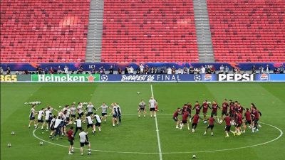 Arsenal Fokus Tatap Final Liga Champions, Arteta: Kami Harus Raih Hak untuk Menang