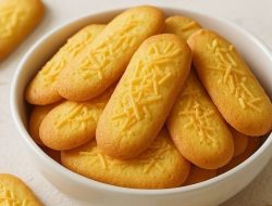 Resep Kue Lidah Kucing Renyah dan Wangi, Cocok Jadi Sajian Lebaran hingga Teman Minum Teh