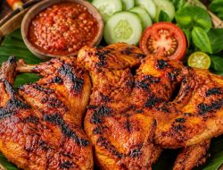 Ayam Bakar Taliwang, Sensasi Pedas Gurih Khas Lombok yang Bikin Ketagihan