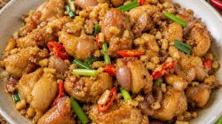Resep Ayam Bawang Gurih Wangi, Menu Rumahan Sederhana dengan Aroma Menggoda