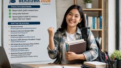 Banyak Pilihan Beasiswa 2026, Mahasiswa Bisa Kuliah Gratis hingga Dapat Uang Saku Bulanan