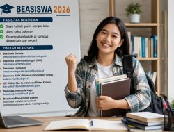 Banyak Pilihan Beasiswa 2026, Mahasiswa Bisa Kuliah Gratis hingga Dapat Uang Saku Bulanan