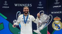 Dani Carvajal Tinggalkan Real Madrid Akhir Musim, Bernabéu Siapkan Penghormatan Terakhir