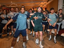 Arsenal Pastikan Gelar Liga Inggris Usai City Ditahan Bournemouth