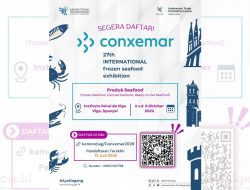 Kemendag Buka Pendaftaran Conxemar 2026, Pelaku Usaha Seafood Berpeluang Promosi ke Pasar Eropa