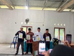 Empat Kandidat Ramaikan Pilrio Dusun Danau, Polisi Petakan Kerawanan Sedang