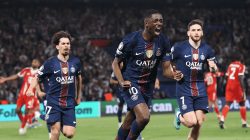 Arsenal Kandas di Final Liga Champions, PSG Pertahankan Gelar Lewat Adu Penalti