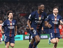 Arsenal Kandas di Final Liga Champions, PSG Pertahankan Gelar Lewat Adu Penalti