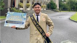 Dari Anak Buruh Tani ke Mahasiswa Berprestasi Utama, Perjalanan Deni Maulana Menembus Batas Keterbatasan