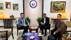 UIN Jambi Jajaki Kerja Sama Akademik dengan Filipina, Bidik Mahasiswa Asing Lebih Banyak