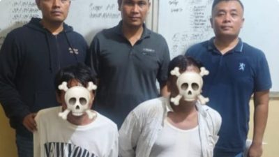 Sabu 2,19 Gram dan Uang Jutaan Disita, Dua Pelaku Diamankan Polsek Pelepat Ilir