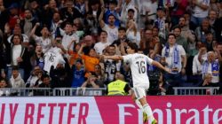 Real Madrid Tundukkan Oviedo 2-0 di Bernabéu, Gonzalo dan Bellingham Jadi Pembeda