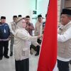 Pesan Wagub Sani Saat Lepas 444 JCH BTH 20, Sempurnakan Rukun Haji, Doakan Jambi dari Tanah Suci