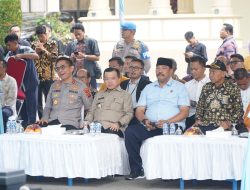 Gubernur Al Haris: Tidak Boleh Ada Ruang untuk Narkoba di Jambi