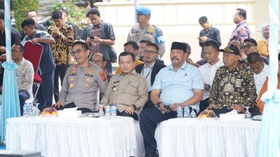 Gubernur Al Haris: Tidak Boleh Ada Ruang untuk Narkoba di Jambi