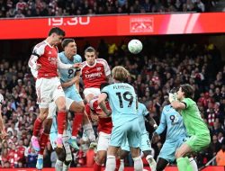 Havertz Bawa Arsenal Selangkah Lagi Ukir Sejarah Juara Premier League