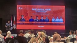 IKA UNJA Gelar Halal Bihalal di Jakarta, Perkuat Sinergi Alumni untuk Kemajuan Almamater