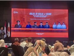 IKA UNJA Gelar Halal Bihalal di Jakarta, Perkuat Sinergi Alumni untuk Kemajuan Almamater