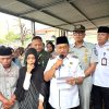 Kurang  dari  24  Jam,  Jasa  Raharja  Serahkan  Santunan  Korban  Lakalantas  Alam Barajo Bersama Wali Kota Jambi