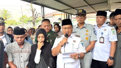 Kurang  dari  24  Jam,  Jasa  Raharja  Serahkan  Santunan  Korban  Lakalantas  Alam Barajo Bersama Wali Kota Jambi