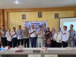 Sinergi Tekan Angka Kecelakaan, Jasa Raharja Bersama FLLAJ Muaro Jambi Bahas Mitigasi Titik Rawan dan Keselamatan Pelajar
