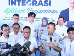 Jasa Raharja dan BPJS Ketenagakerjaan Integrasikan Aplikasi Layanan untuk Percepat Penjaminan Korban Kecelakaan Kerja di Jalan Raya