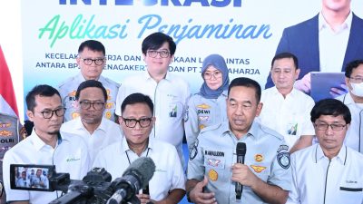 Jasa Raharja dan BPJS Ketenagakerjaan Integrasikan Aplikasi Layanan untuk Percepat Penjaminan Korban Kecelakaan Kerja di Jalan Raya
