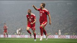 Bayern Munchen Raih Double Winners, Harry Kane Cetak Hat-trick di Final DFB Cup