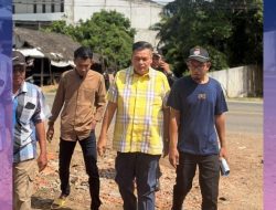 Gerak Cepat Kemas Faried, Jalan Hijrah yang Rusak 10 Tahun Kini Dicor Beton