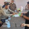 Arkan Hayat Resmi Daftar Calon Rio Pulau Batu, Didukung Tokoh dan Warga