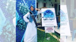 Nabilla Saputri Wisudawati Hafidz Al Quran SIT Mutiara Hati, Kebanggaan Keluarga