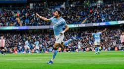 Man City Gasak Brentford 3-0, Pep Guardiola Kirim Sinyal Tekanan untuk Arsenal