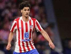 Atletico Madrid Bungkam Osasuna 2-1, Kokoh di Empat Besar LaLiga