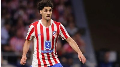 Atletico Madrid Bungkam Osasuna 2-1, Kokoh di Empat Besar LaLiga