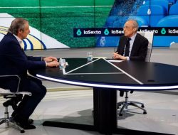 Florentino Pérez Meradang, Sebut Ada Kampanye Sistematis Guncang Real Madrid
