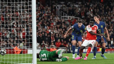 Arsenal ke Final Liga Champions Usai Singkirkan Atletico Madrid