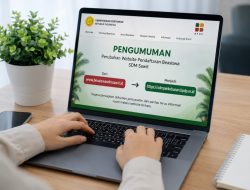 Website Pendaftaran Beasiswa SDM Sawit Resmi Berganti, Calon Peserta Diminta Bersiap