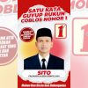Sito Cakades Nomor 1 Ajak Seluruh Elemen Bersatu Bangun Desa Perintis Jaya