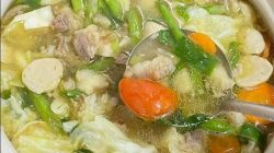 Resep Sayur Sop Sederhana, Menu Rumahan Hangat dan Praktis untuk Keluarga