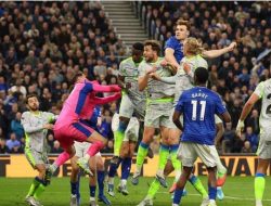 Doku Selamatkan Man City di Detik Akhir, Guardiola Akui Timnya Sempat Kehilangan Kendali