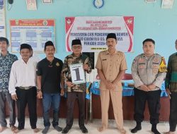 Rapat Pleno Terakhir Pilrio Pelepat Ilir Digelar, Dusun Maju Jaya Hanya Diikuti Satu Calon
