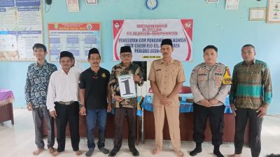 Rapat Pleno Terakhir Pilrio Pelepat Ilir Digelar, Dusun Maju Jaya Hanya Diikuti Satu Calon