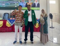 Warek III UIT Tekankan Mahasiswa Proaktif dan Bangun Networking Saat PLP dan Magang