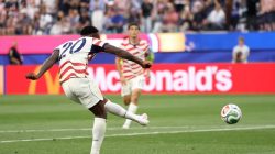 AS Hajar Paraguay 4-1 di Laga Pembuka Piala Dunia 2026, Balogun Borong Dua Gol