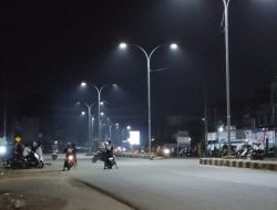 Balap Liar Kian Merajalela, Jalan Lintas Sumatera di Muara Bungo Disulap Jadi Arena Adu Nyali