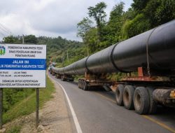 Ketua RW Sungai Bengkal Tolak Rencana Pemanfaatan Jalan TMMD untuk Jalur Pipa Migas
