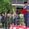 Bupati Tebo Pimpin Upacara Peringatan Hari Lahir Pancasila Tahun 2026